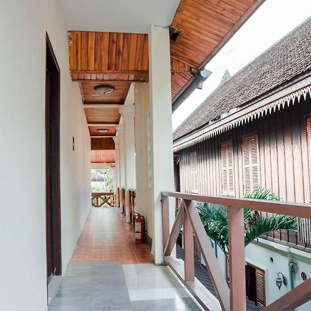 Oudomsouk Luang Prabang Hotel Exterior foto