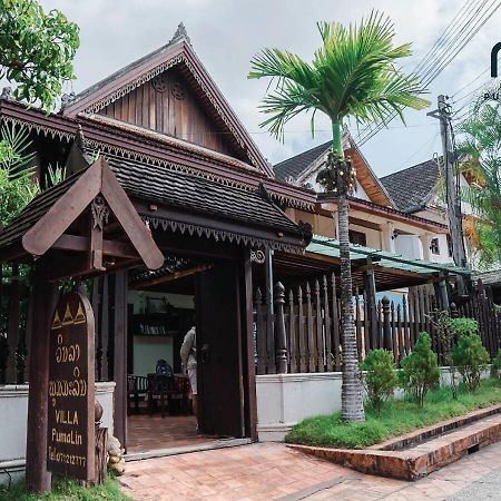 Oudomsouk Luang Prabang Hotel Exterior foto