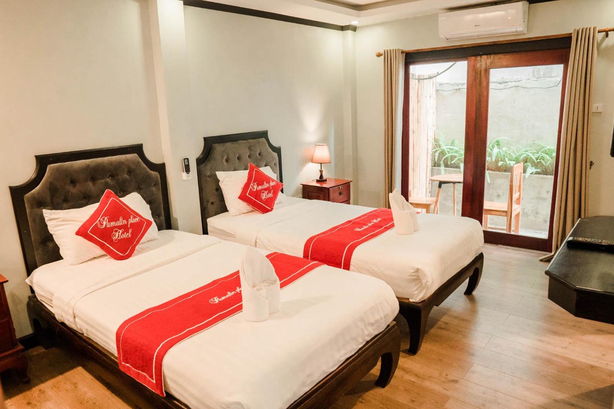Oudomsouk Luang Prabang Hotel Exterior foto