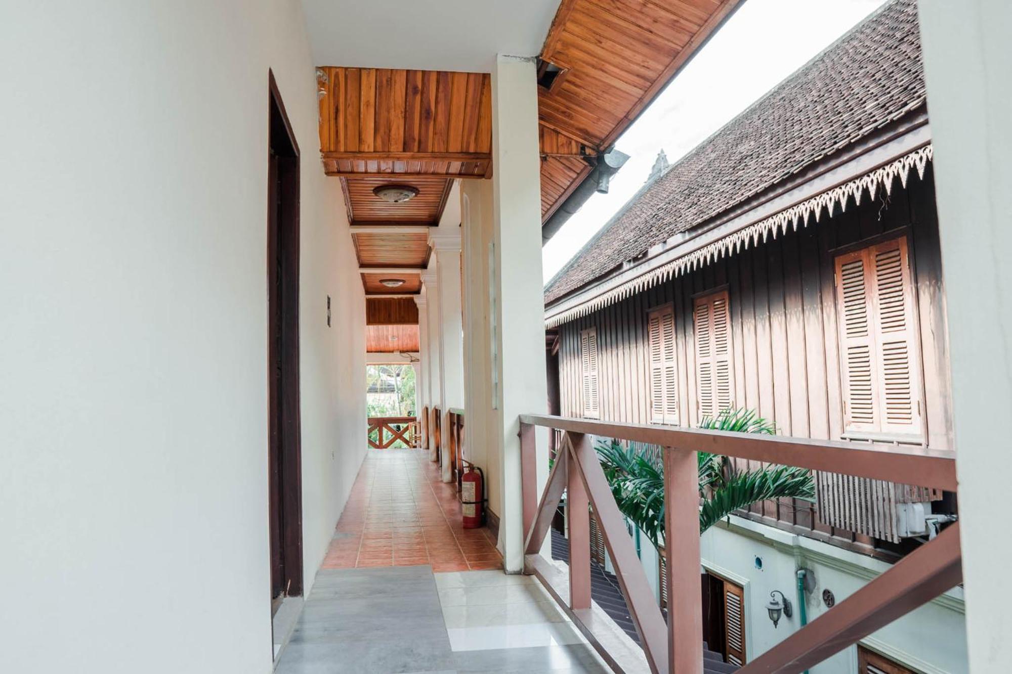 Oudomsouk Luang Prabang Hotel Exterior foto