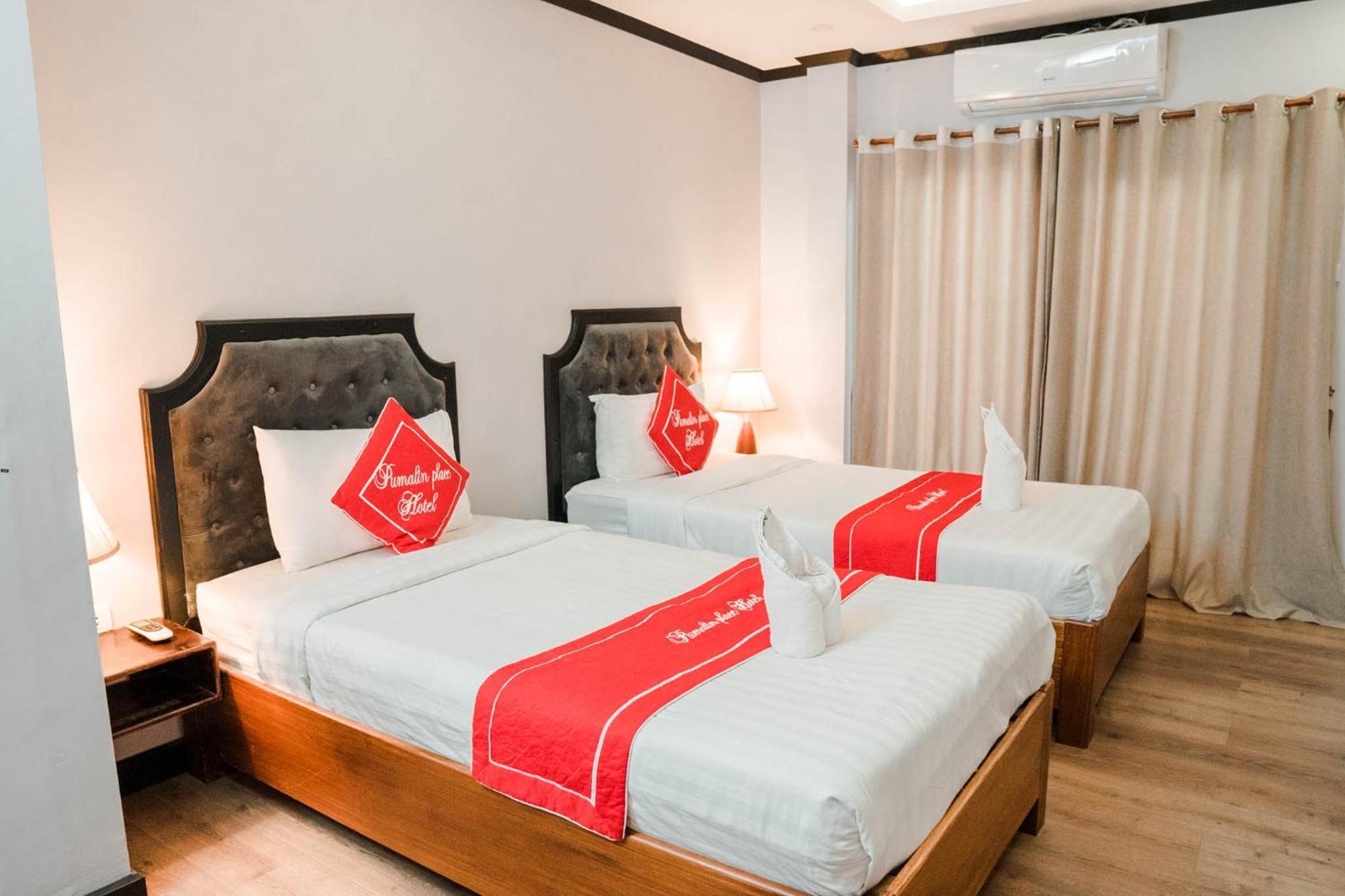 Oudomsouk Luang Prabang Hotel Exterior foto