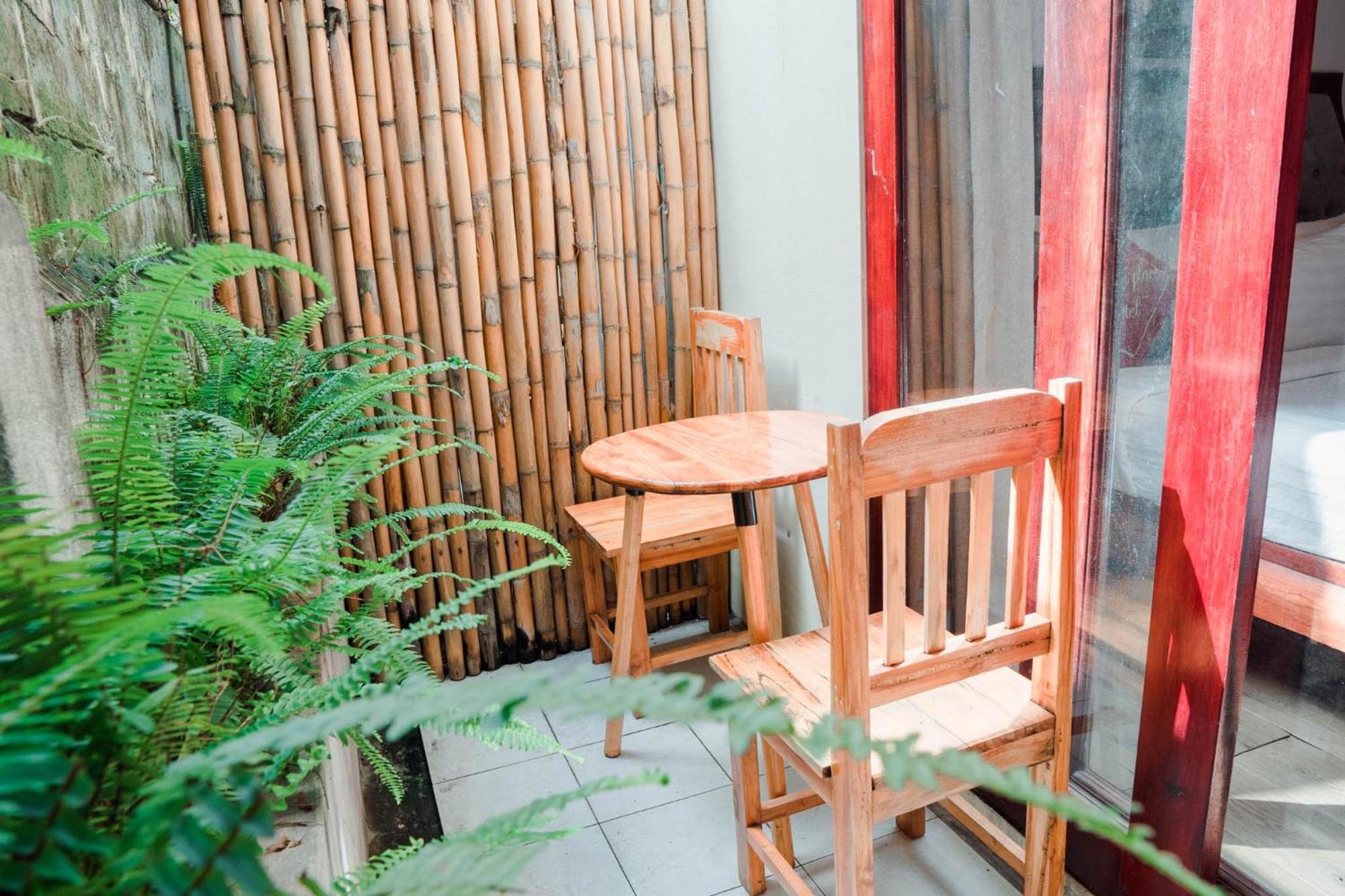 Oudomsouk Luang Prabang Hotel Exterior foto